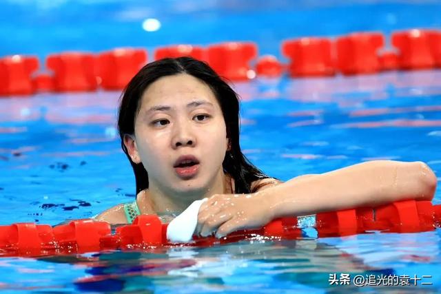 游泳世锦赛战报：中国队两人出局，潘展乐被淘汰，李冰洁晋级决赛