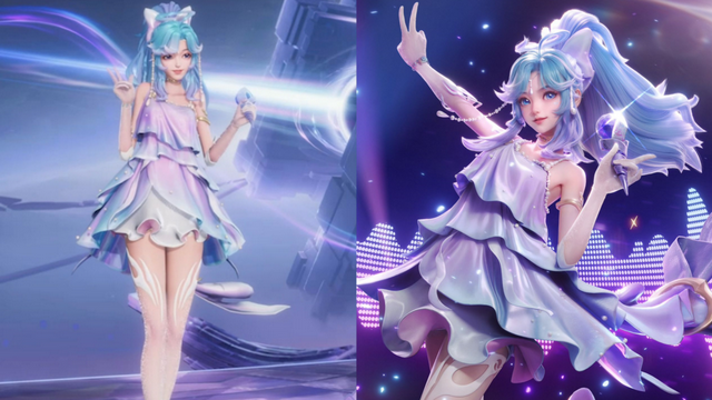 夏侯惇无双来袭，霜北刀首次返场，朵莉亚传说上新，蒙恬新皮曝光