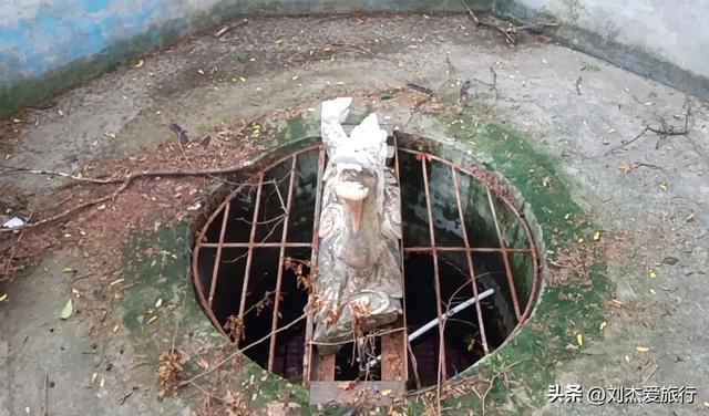 武王盟誓台，姜尚封神地——获嘉同盟山遗址