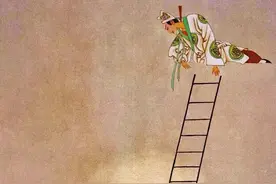 论《金瓶梅词话》对“逾墙”母题的继承与创新图片