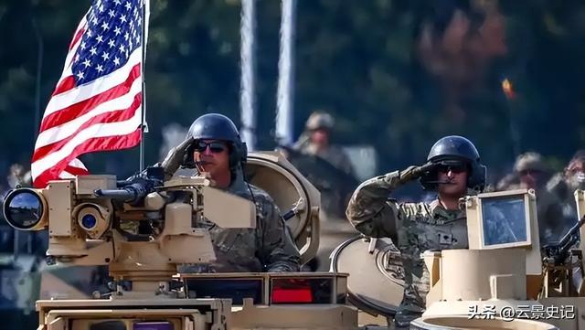 委内瑞拉致电中方后，油轮得到大批军舰护航，特朗普还是算漏一环