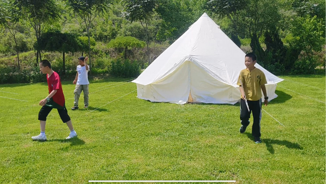 潍城露营热：解锁文旅新玩法，周末约起~