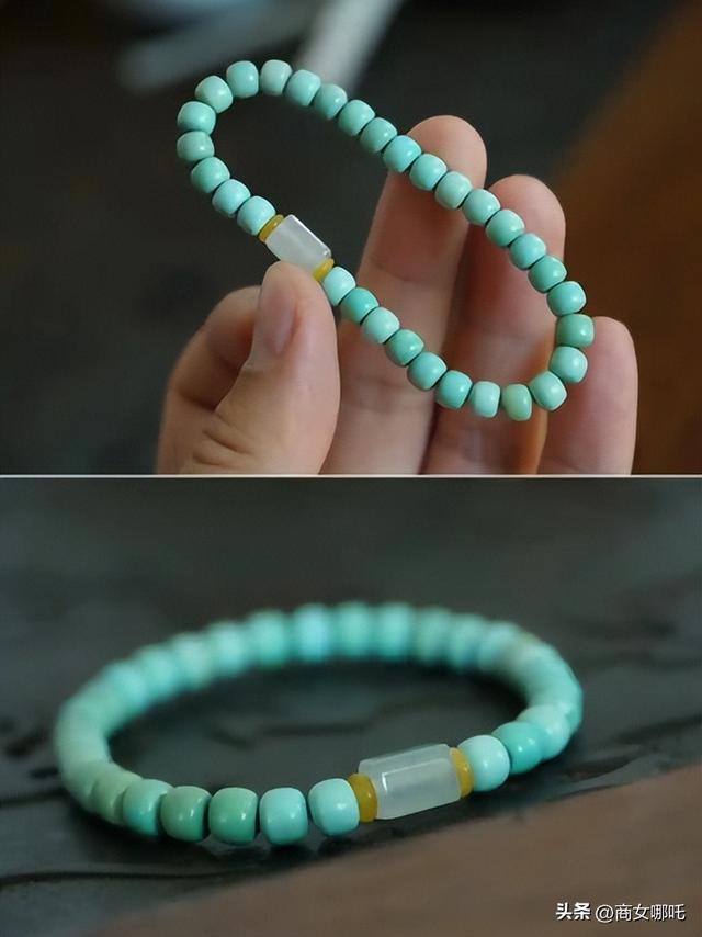 这样搭配,绿松石也能高级又日常!