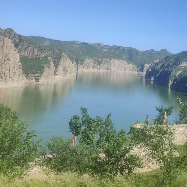 【金戈铁马·长城纪行】古朴老牛湾