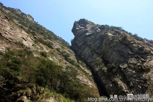 三叠泉拍片的故事[下]（江西之旅第九篇）