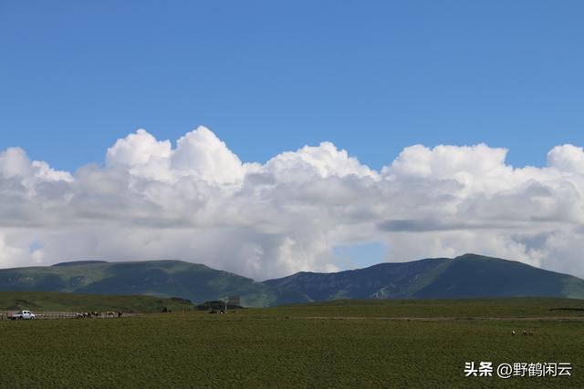 探幽秘境甘南，开启心灵净化之旅之四