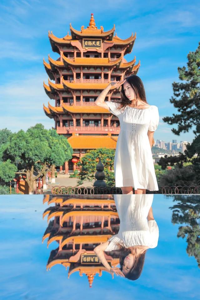 国庆中秋游，黄鹤楼开启超长待机模式