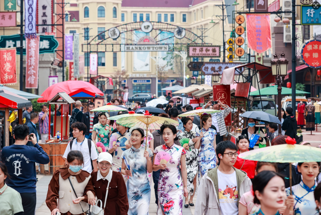 汉交会宝藏玩法大公开！这10个地方让你刷爆朋友圈！