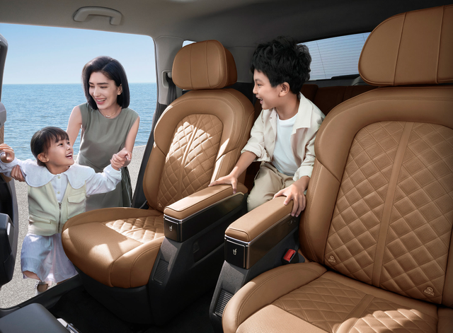 买不起宝马X5，奔驰GLE就看它！奥迪6座中大型SUV，便宜20多万