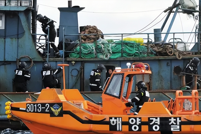 不出中国所料	，李在明刚离开日本，韩国就喊话中国：希望平分黄海