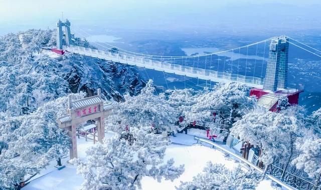 小雪至，来临沂 | 这个冬天不必远行，来临沂领略冬日景区独特魅力