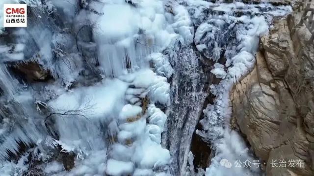 太美啦！一起解锁长治水晶秘境！