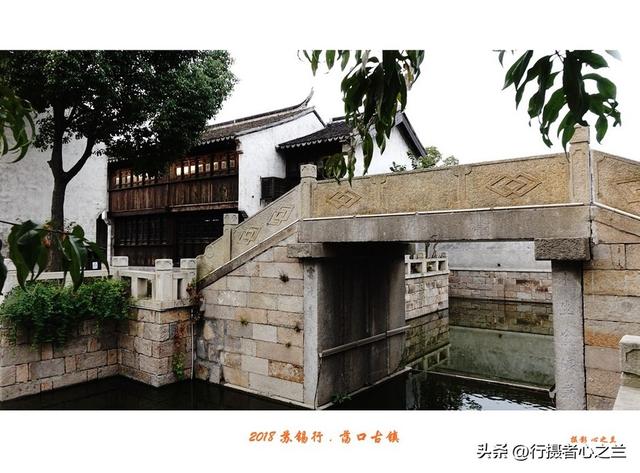 江南古镇行游影记（92）—无锡荡口古镇（二）