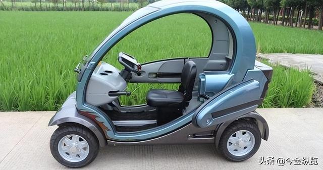 别再一禁了之！"老头乐"乱象背后，如何兼顾百姓需求与交通安全？