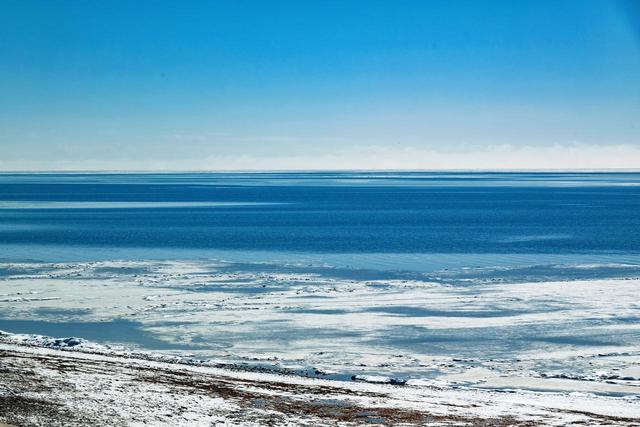 1月-2月适合去看的蓝冰盛宴，7处冰雪奇观，蓝冰超震撼