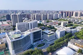 提前184天！又一所国家区域医疗中心建设项目全面竣工图片