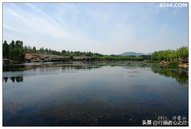 山东行游影记（63）—沂蒙山国家地质公园（四）