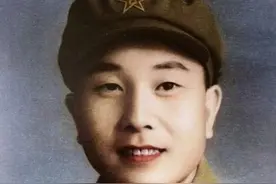 1990年，“万岁军”第38军的5位老前辈，在北京相聚的珍贵合影图片