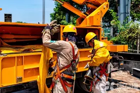 3307.5万千瓦！苏州电网全网用电负荷再创新高图片