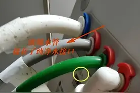 上海一家人喝了5年“废水”：总腹泻、肝损伤？净水器水管赶紧自查图片