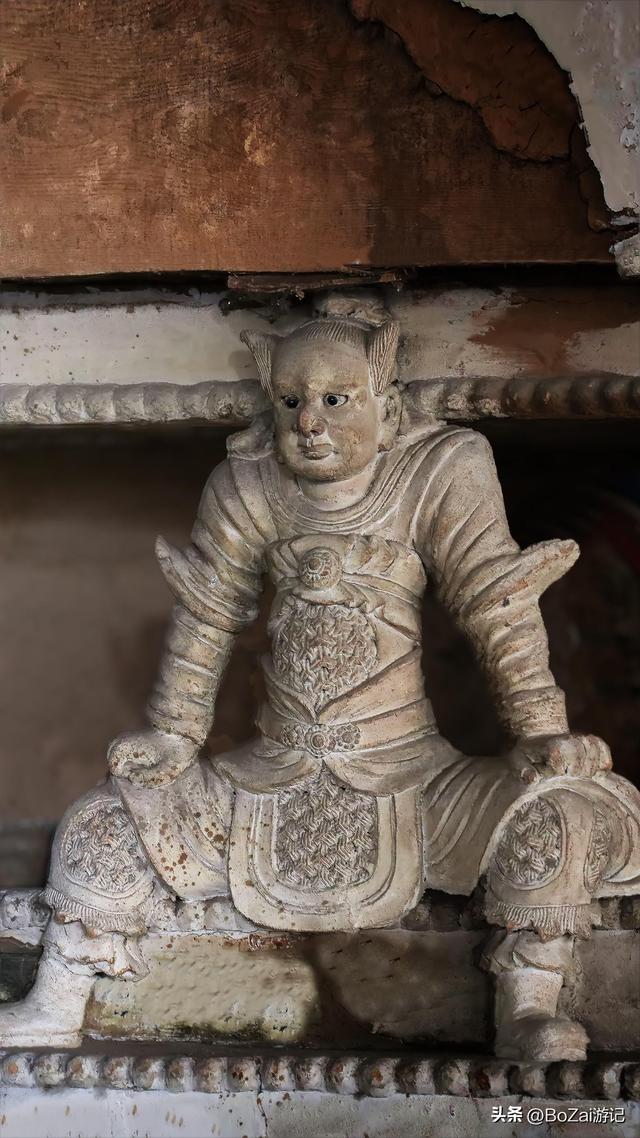 锦州奉国寺：等了一千年，只为与你见这一面
