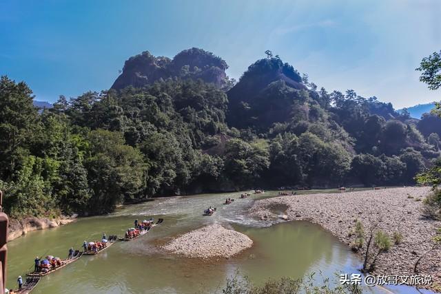 官宣！武夷山三月向全球游客免费！双世遗的春天在等你