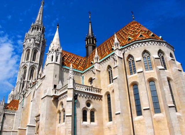 欧洲旅游：走进匈牙利首都布达佩斯（图）