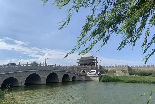 徐州没想到，合肥也没想到，如今河南商丘，成了周末放空的好去处