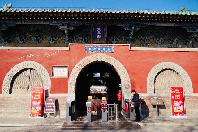 石家庄这座寺庙不一般：作为“中国十大名寺”，已成游客必打卡地