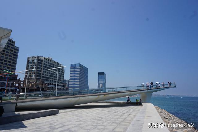 坐着高铁去看海（26）——烟台金沙滩