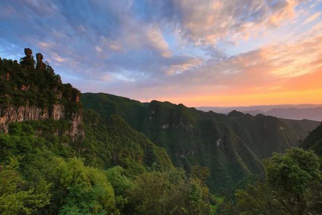 出游 │ 自驾桐梓，探寻黔北秘境中的山水诗篇