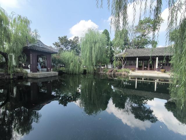 书院园林-苏州园林之可园(清·市保)