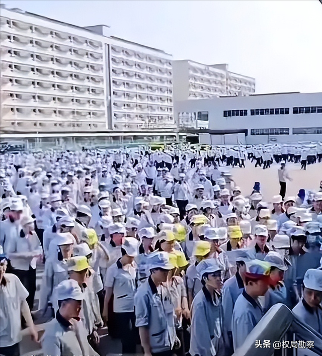 上千人的饭碗没了！日本巨头在华工厂停产，曾经万人大厂成了空壳