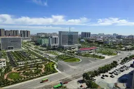 沧州西部三大县域：任丘、河间、肃宁发展表现来了图片