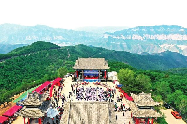 持续擦亮“壮美太行 久安长治”品牌