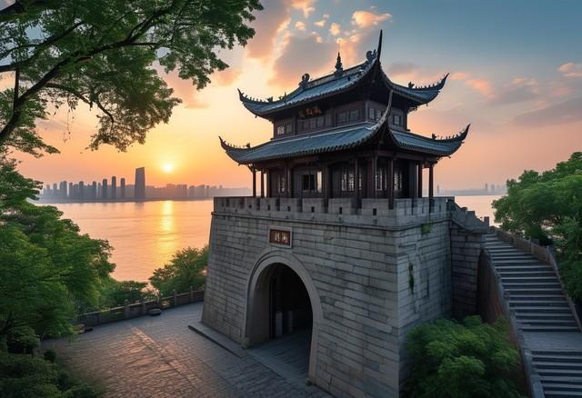 七律·谢友邀游