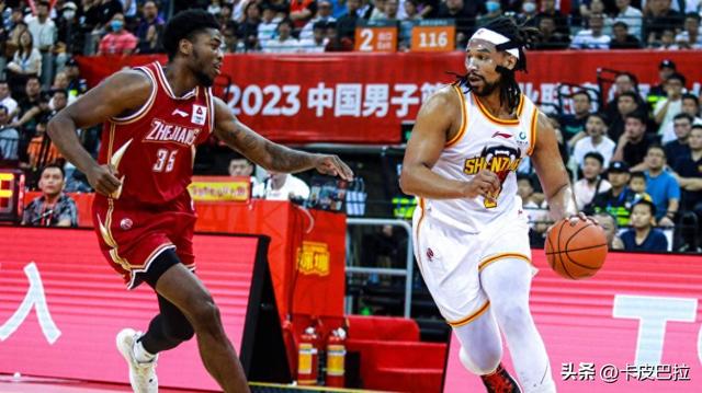 17岁身高2米29！男篮劲敌又出现一天才：他是中国队未来大敌吗？