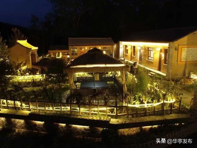 逃离城市热浪，马峡镇陈家沟邀你清凉一夏