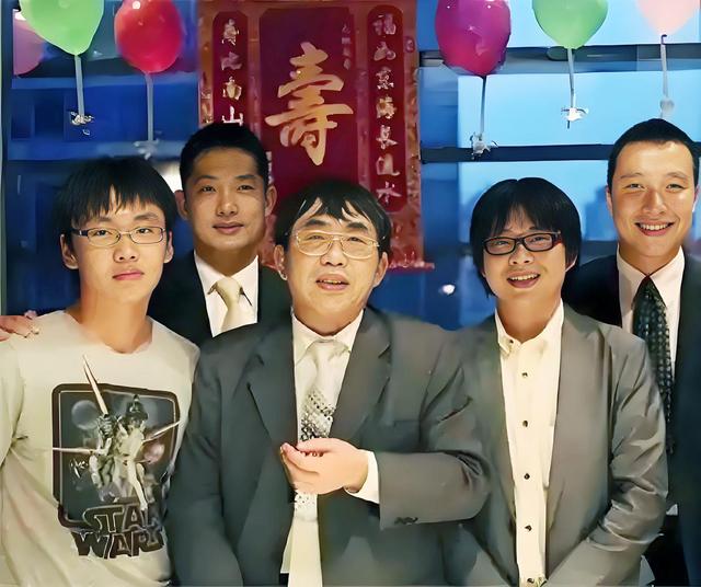 聂卫平离世1天后	，才发现儿女名字取得暗藏深意，字字都有来头