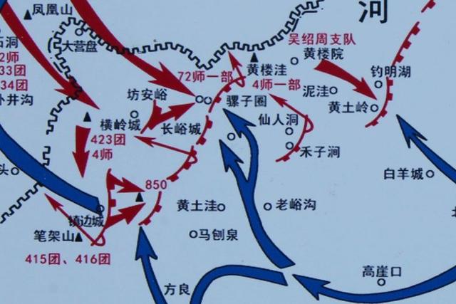 从卢沟桥到忻口山自驾之二：回顾1937年8月