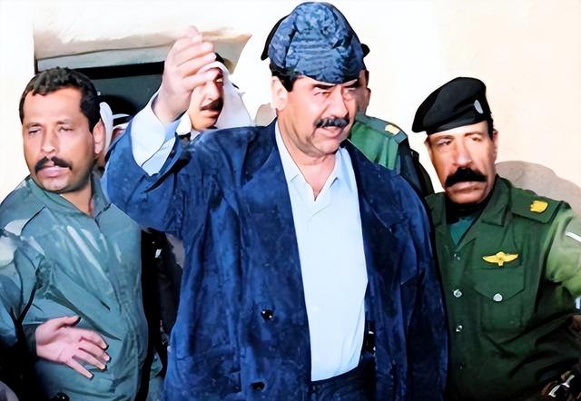 萨达姆没有死？美军抓的是萨达姆替身？三方面揭开真相：确系本人