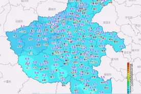 “火箭式”狂飙至25℃，河南要抢跑入春？最新郑州天气预报图片