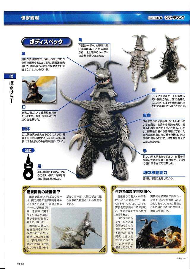 猫吃鱼，狗吃肉，奥特曼打小怪兽——盘点《泰罗奥特曼》的怪兽们