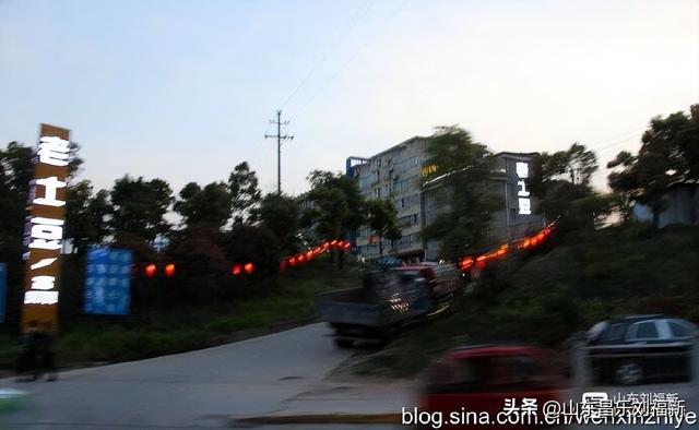 夜逛九江（江西之旅第十二篇）