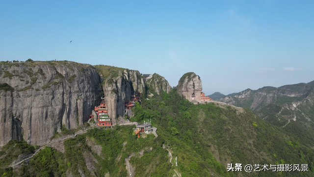 探访：雁荡山杨家洞的七座道观
