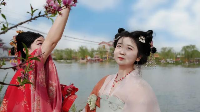 重磅官宣｜3月9日起 免费入园！水城·三国小镇春日盛宴开启