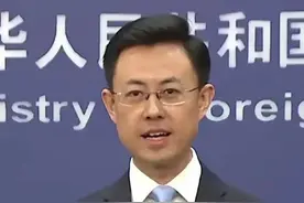 郭嘉昆亮相蓝厅！蒙古族 是个80后，南开毕业，外交部第35任发言人图片
