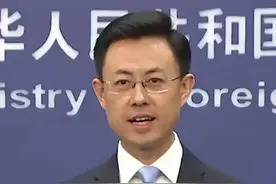 郭嘉昆亮相蓝厅！蒙古族 是个80后，南开毕业，外交部第35任发言人图片