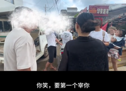 涠洲岛司机恐吓游客，态度嚣张扬言杀人不犯法，内幕曝光，有情况