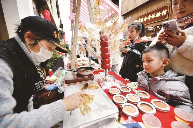 沉浸漫游 文旅焕彩